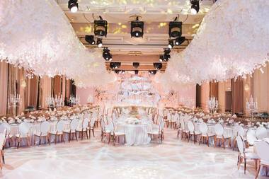 Four Seasons Hotel Moscow — свадебная площадка