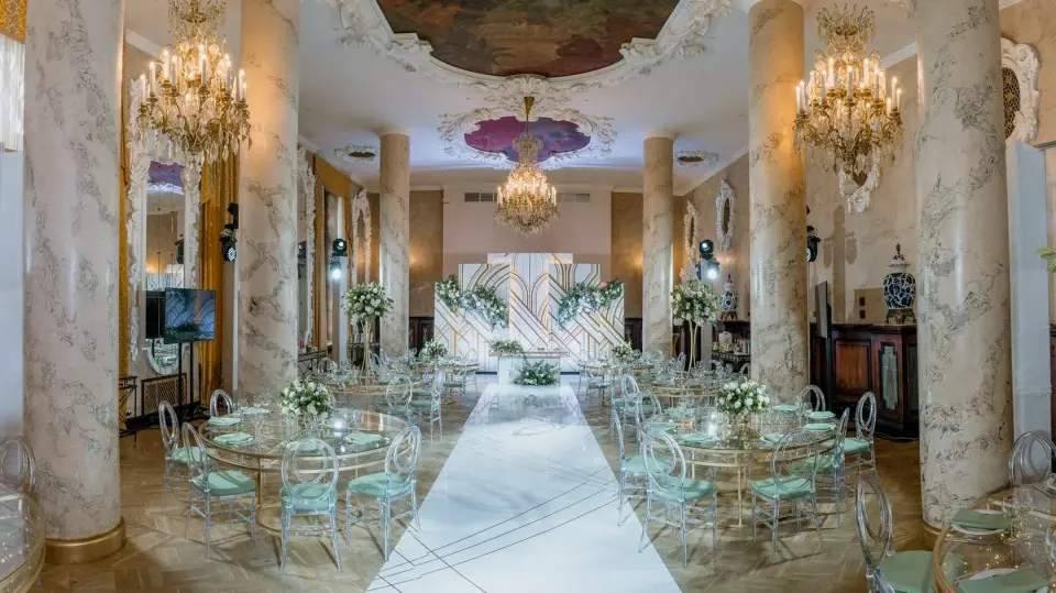 Hilton Moscow Leningradskaya — фотография 1