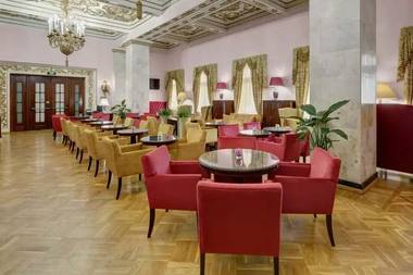 Hilton Moscow Leningradskaya — фотография 5