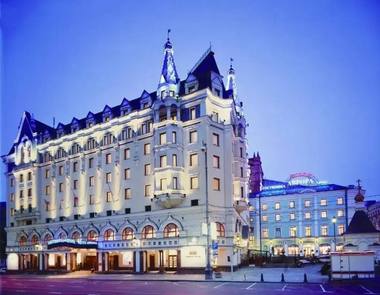Safmar Аврора Люкс 5* — свадебная площадка