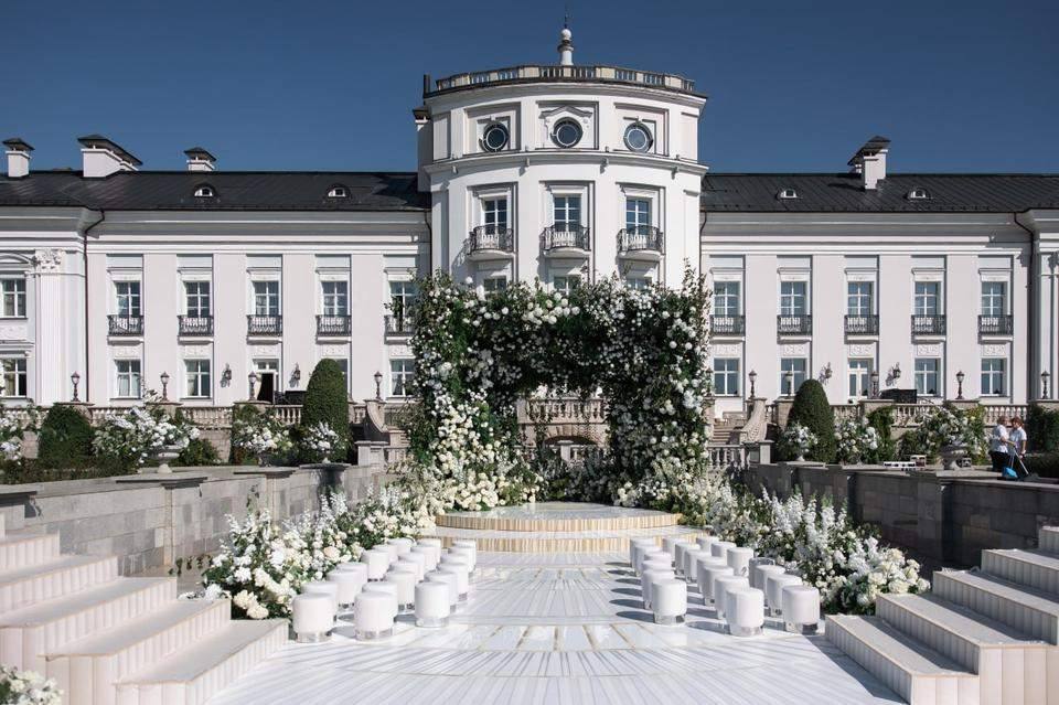 Villa Michetti — фотография 1