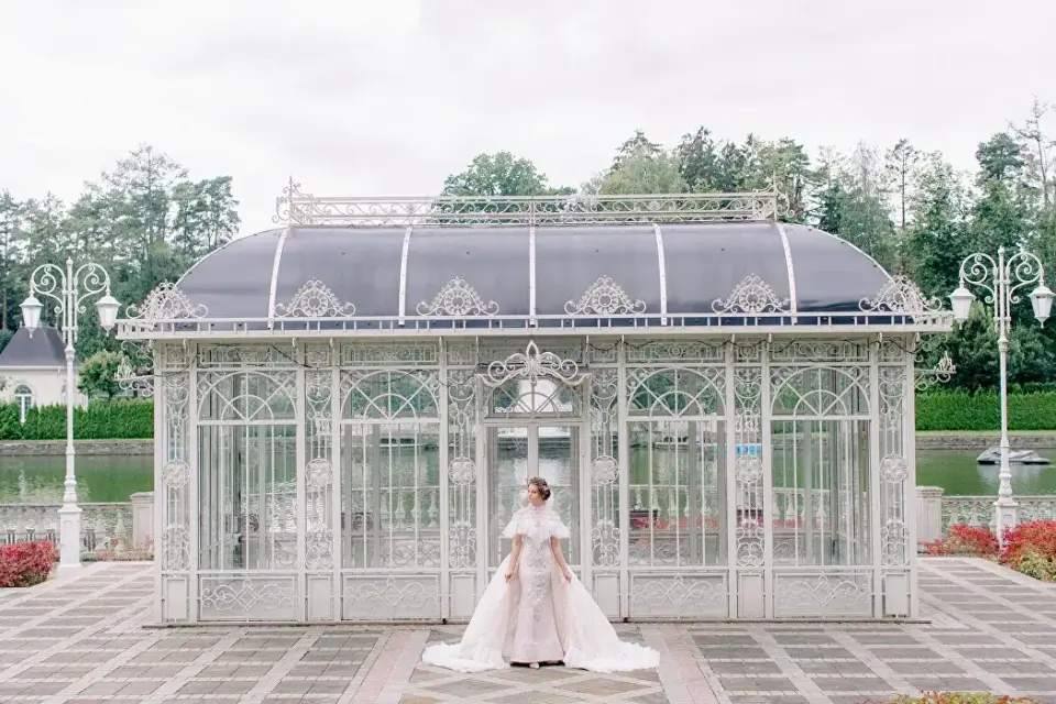 Villa Rotonda — фотография 1