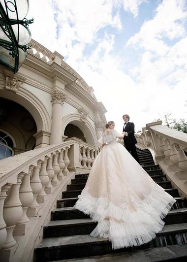 Villa Rotonda — фотография 4